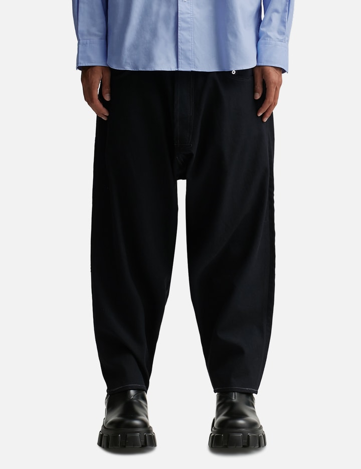 Junya Watanabe Man x Levi's Wide-leg Jeans Placeholder Image