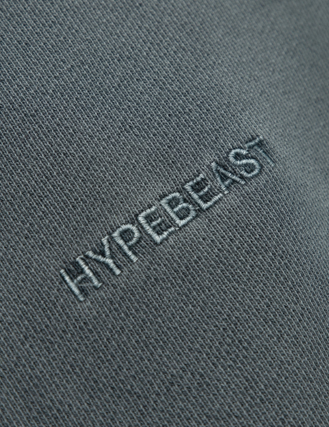 GARMENT DYED LOGO ZIP-UP HOODIE view 20