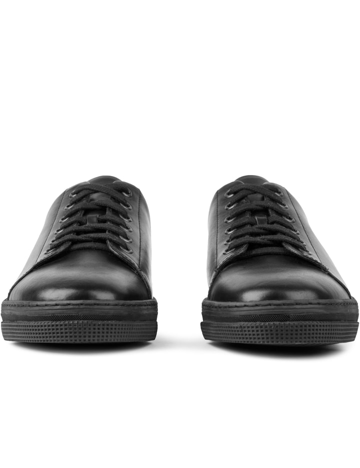 Black Jean Sneakers Placeholder Image