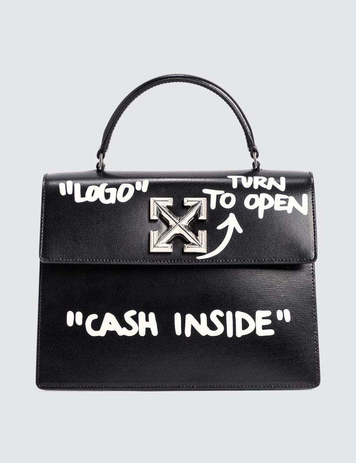 Jitney 2.8 Cash Inside Crossbody Bag Placeholder Image