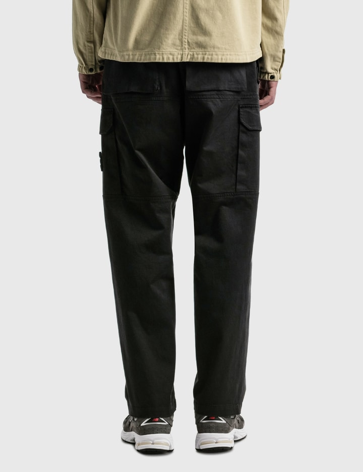 Logo Patch Cargo Pants Placeholder Image