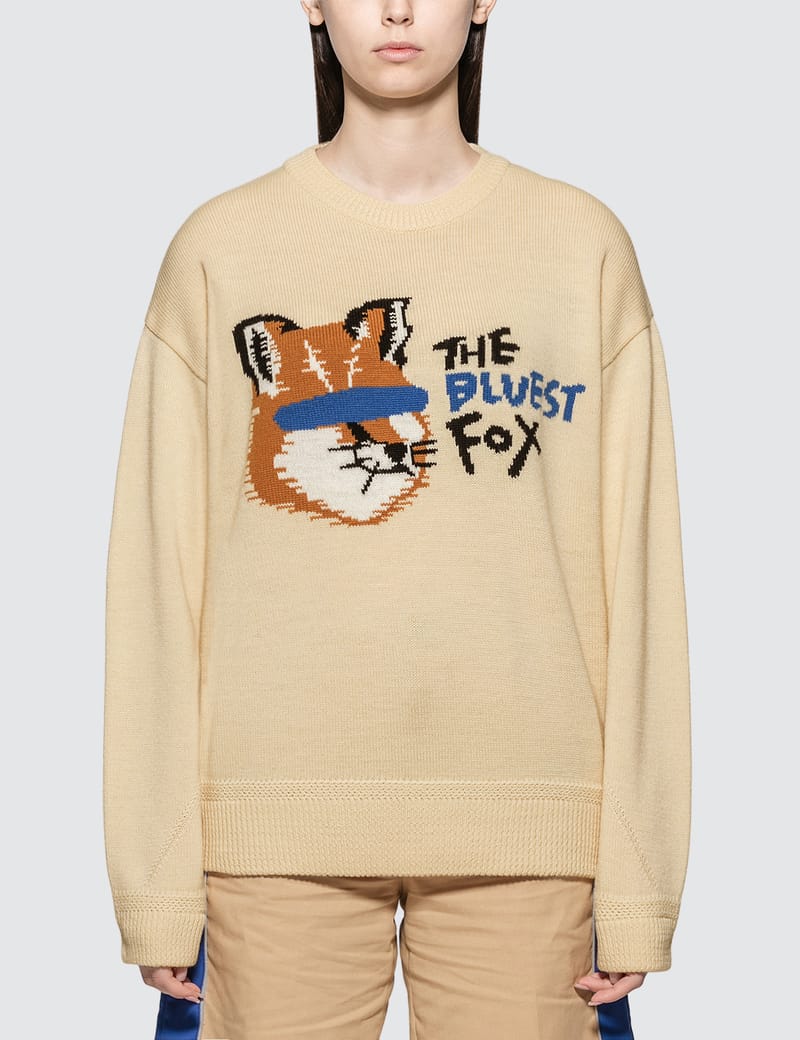 Ader Error X Maison Kitsune 