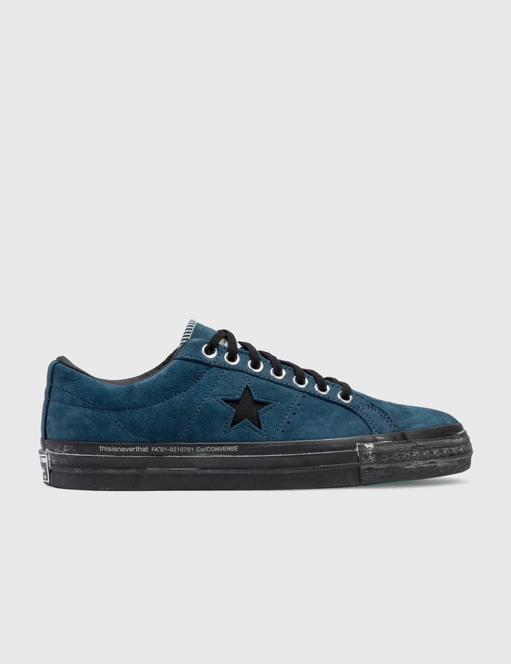 Converse - Converse x One Star | HBX - Globally Curated and Lifestyle by Hypebeast