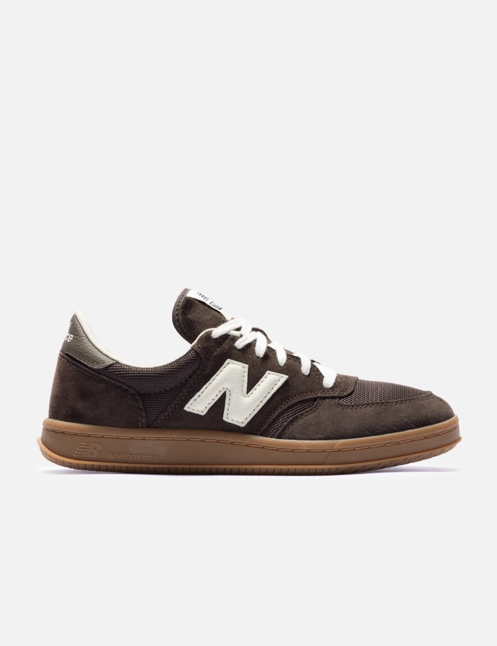 New Balance Auralee T500 Court Sneakers