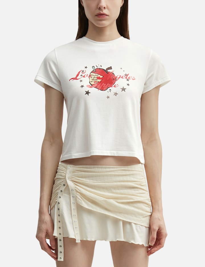 Apple Graphic Tee view 3
