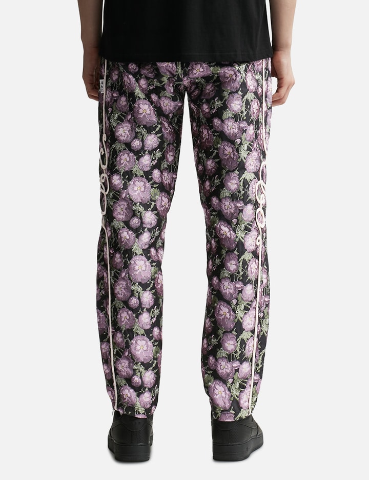 Floral Jacquard Track Pants Placeholder Image