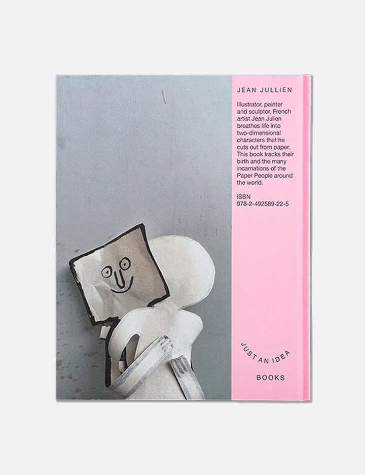 JUST AN IDEA Jean Jullien