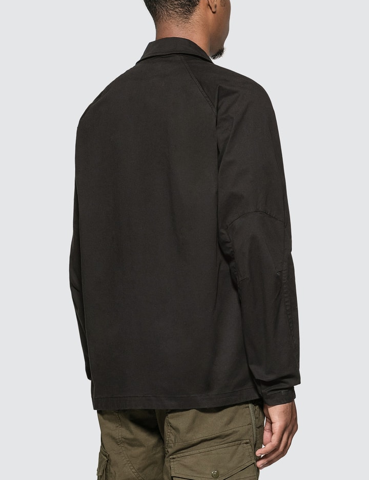 Ghost Pieces Overshirt Placeholder Image