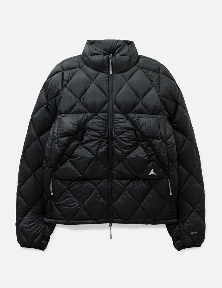 ROA Nuna 800 Fill Power Hooded Down Jacket