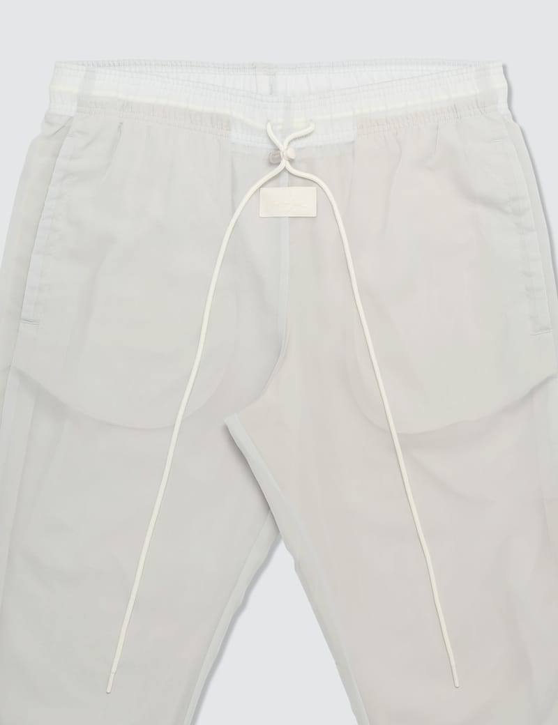 Nike - Fear Of God x Nike Woven Pants 