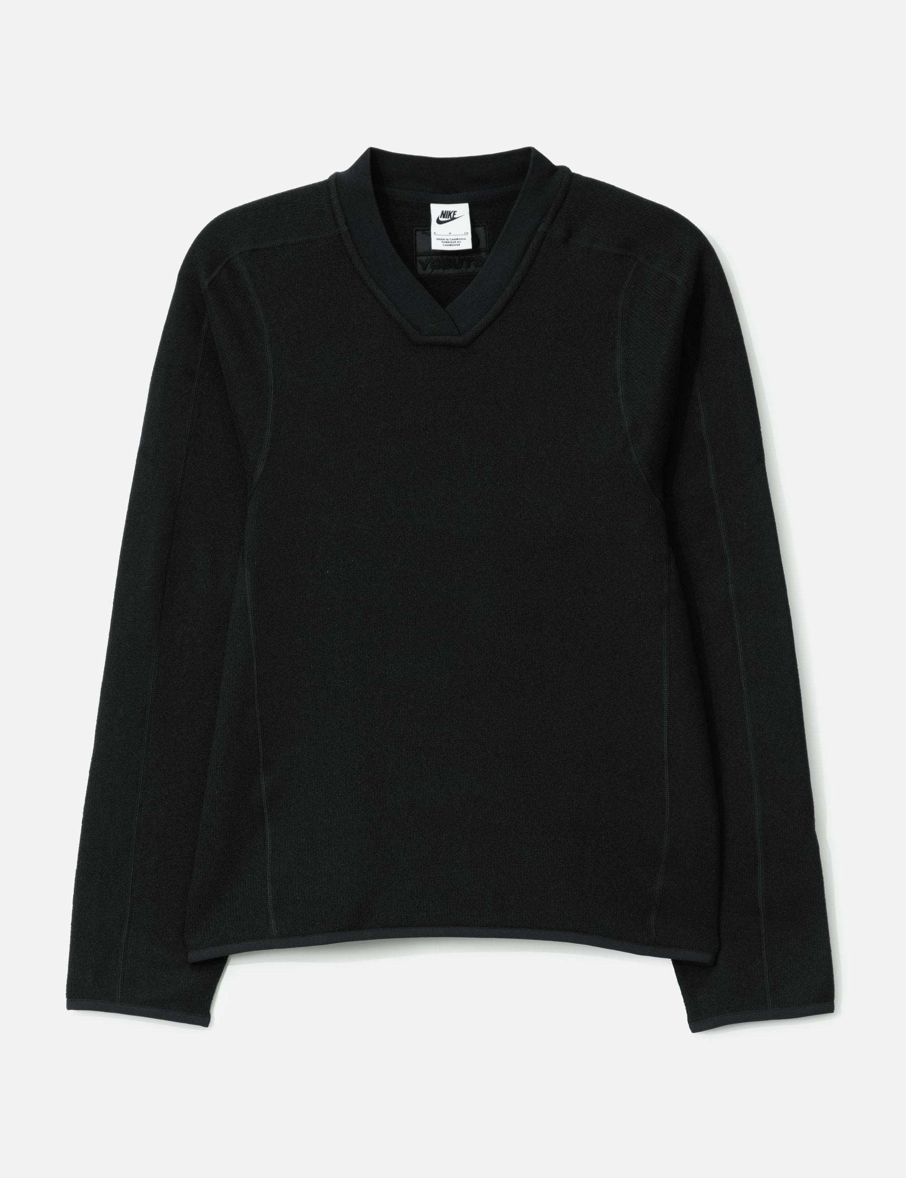X Stüssy Pullover Thermal view 19