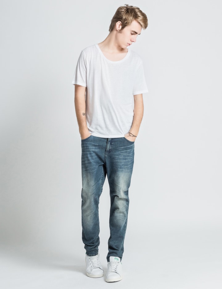 Destination Dropped Comfort Fit Jeans Placeholder Image