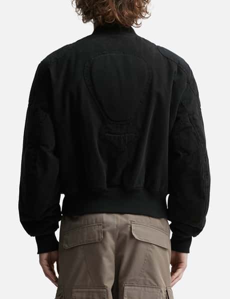 GRAILZ - Biker Bomber Jacket | HBX - Globally Curated Fashion and 