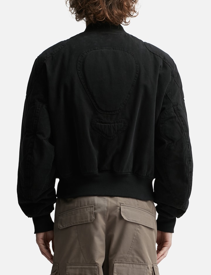 바이커 봄버 재킷 Placeholder Image