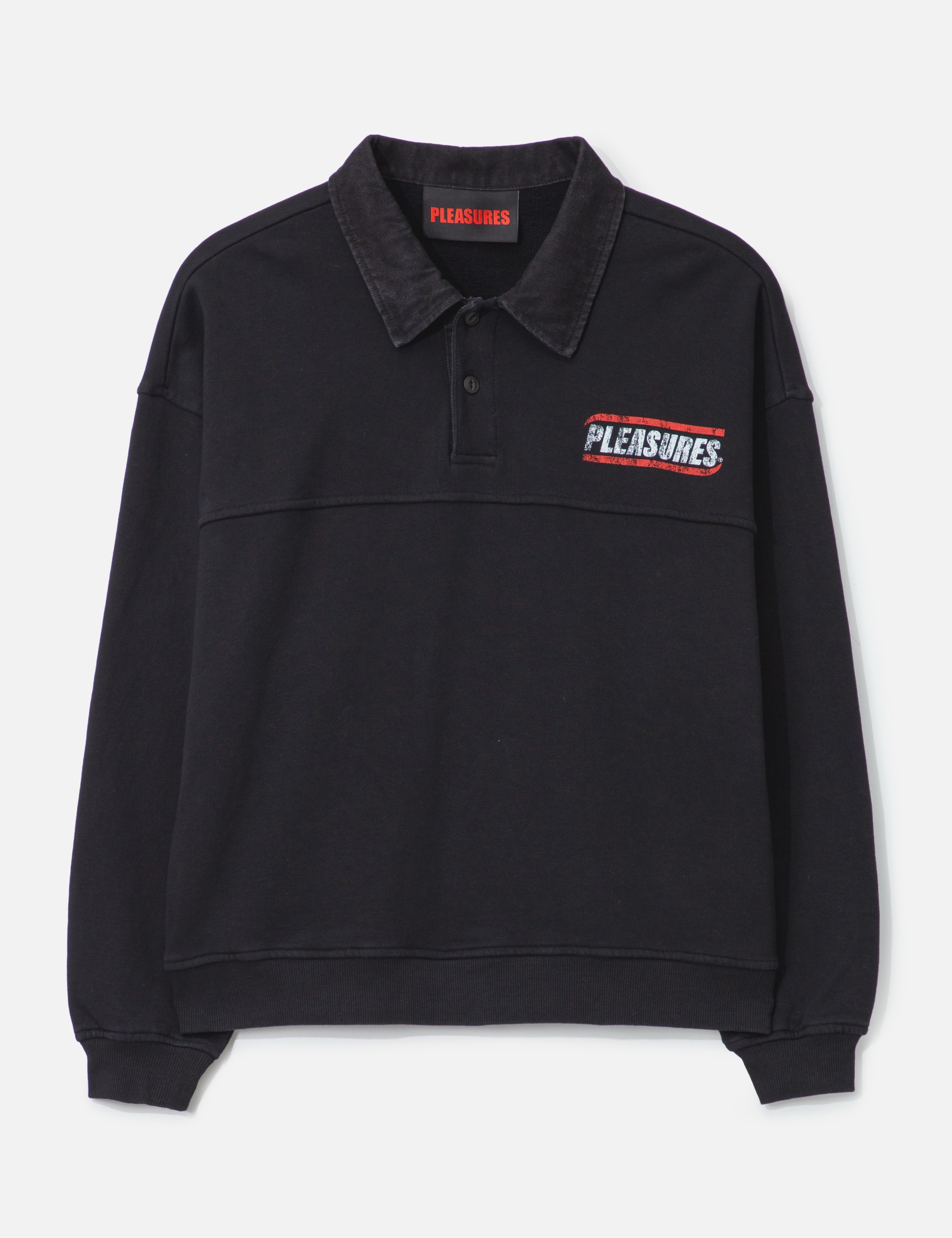 Gentle Polo Sweatshirt view 16