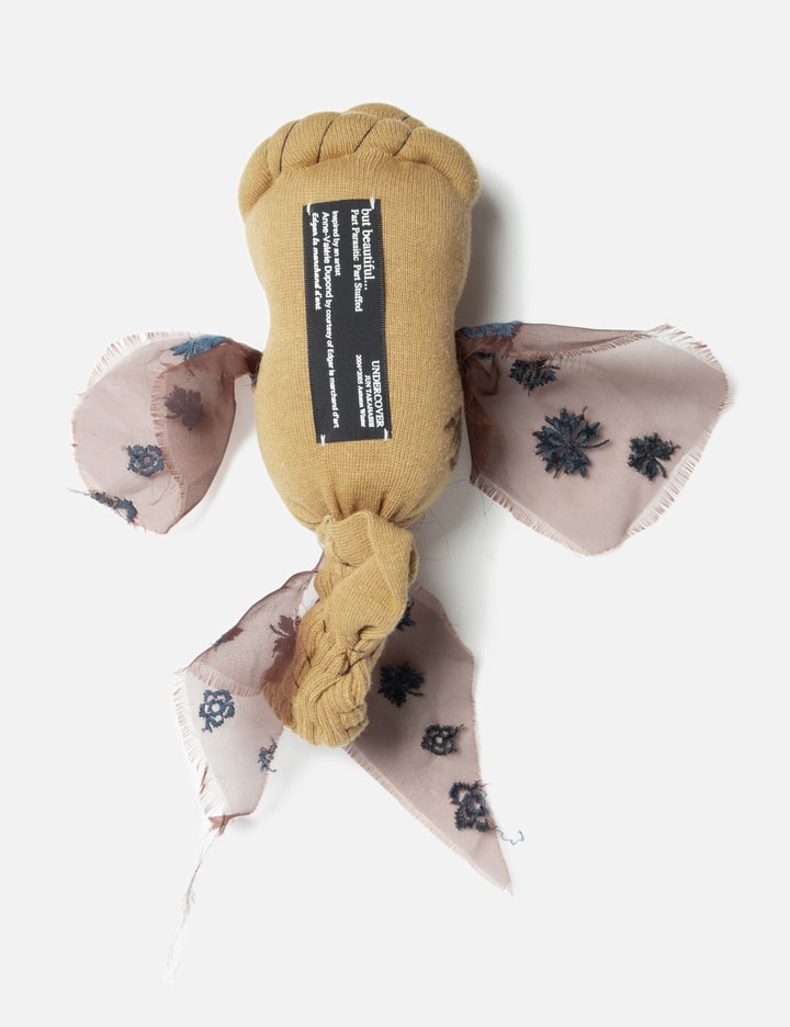 undercover by Anne-Valerie Dupond but beautiful collection plush (set of 6) (with AVD signature) Placeholder Image