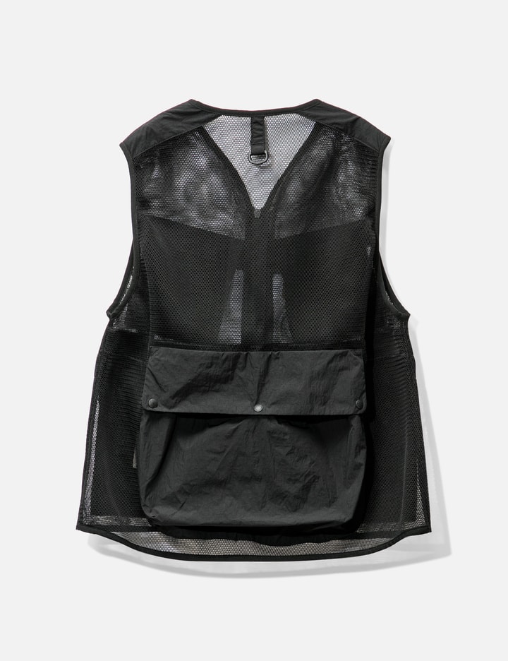 SNOW PEAK MULTI POCKET MESH VEST Placeholder Image