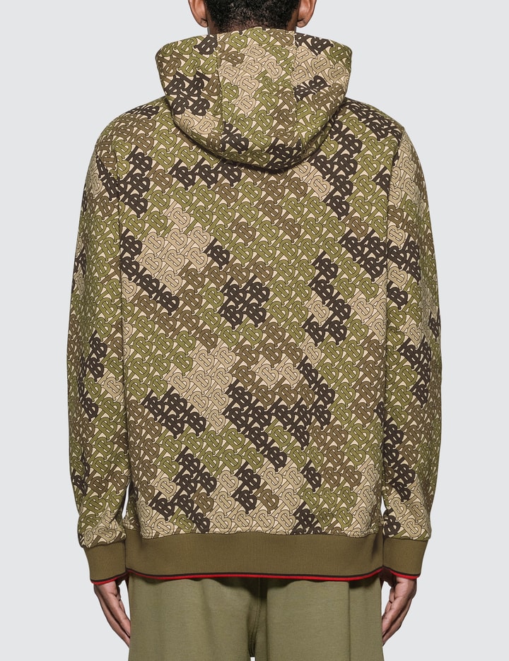 Monogram hoodie Placeholder Image