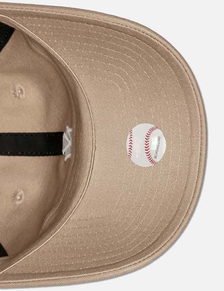 New Era Curved Brim 9FORTY Monogram New York Yankees MLB Brown Adjustable  Cap