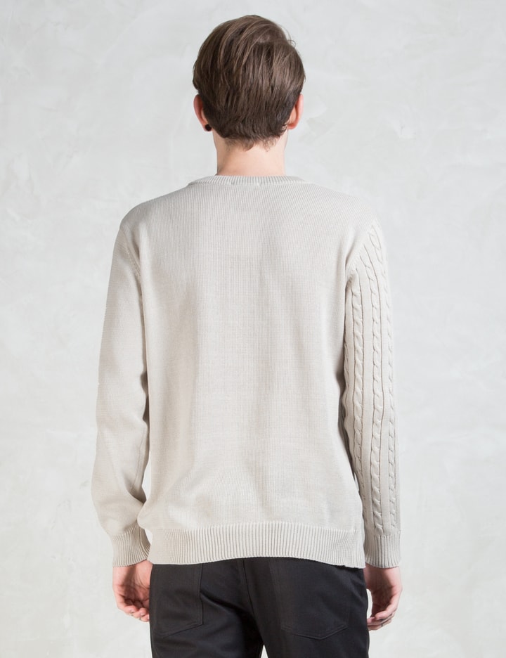 R/N Knit L/S Sweater Placeholder Image