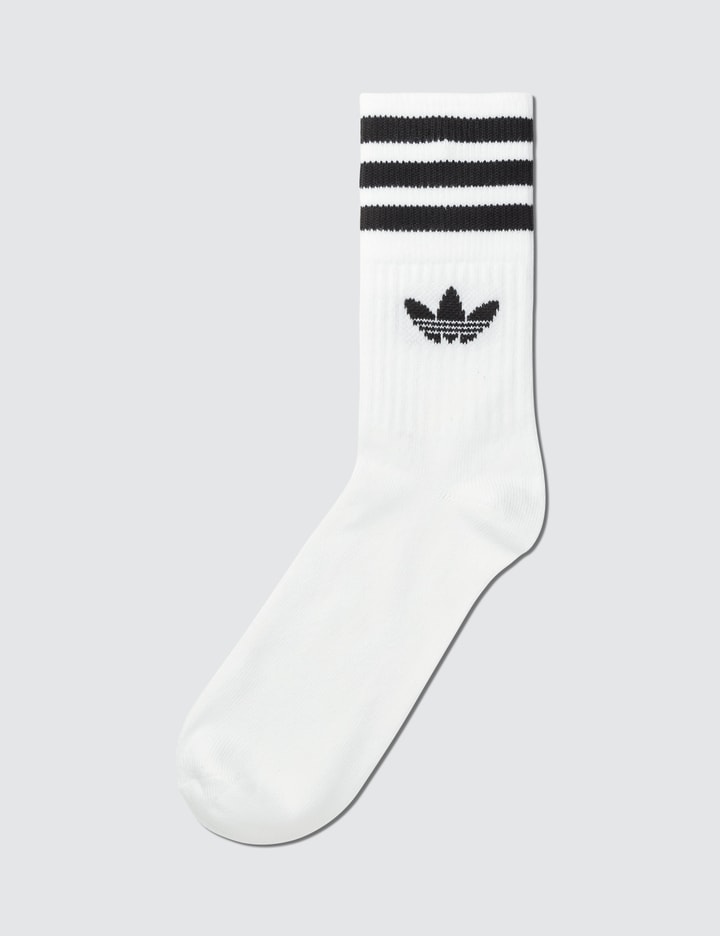 Mid Cut Crew Socks Placeholder Image