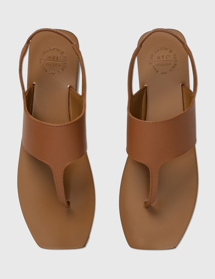 Leini Brandy Vacchetta Sandals Placeholder Image