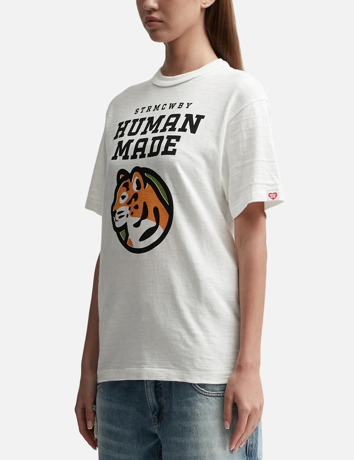 Shop Human Made Graphic T-shirt #8