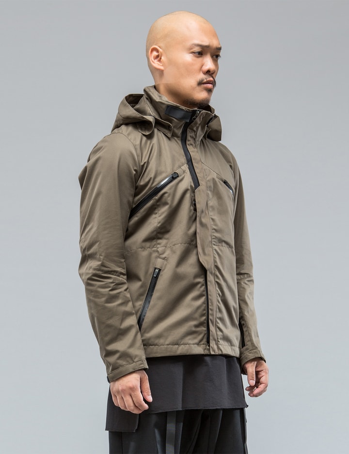 J1B-S HD Gabardine Interopsæ Jacket Placeholder Image