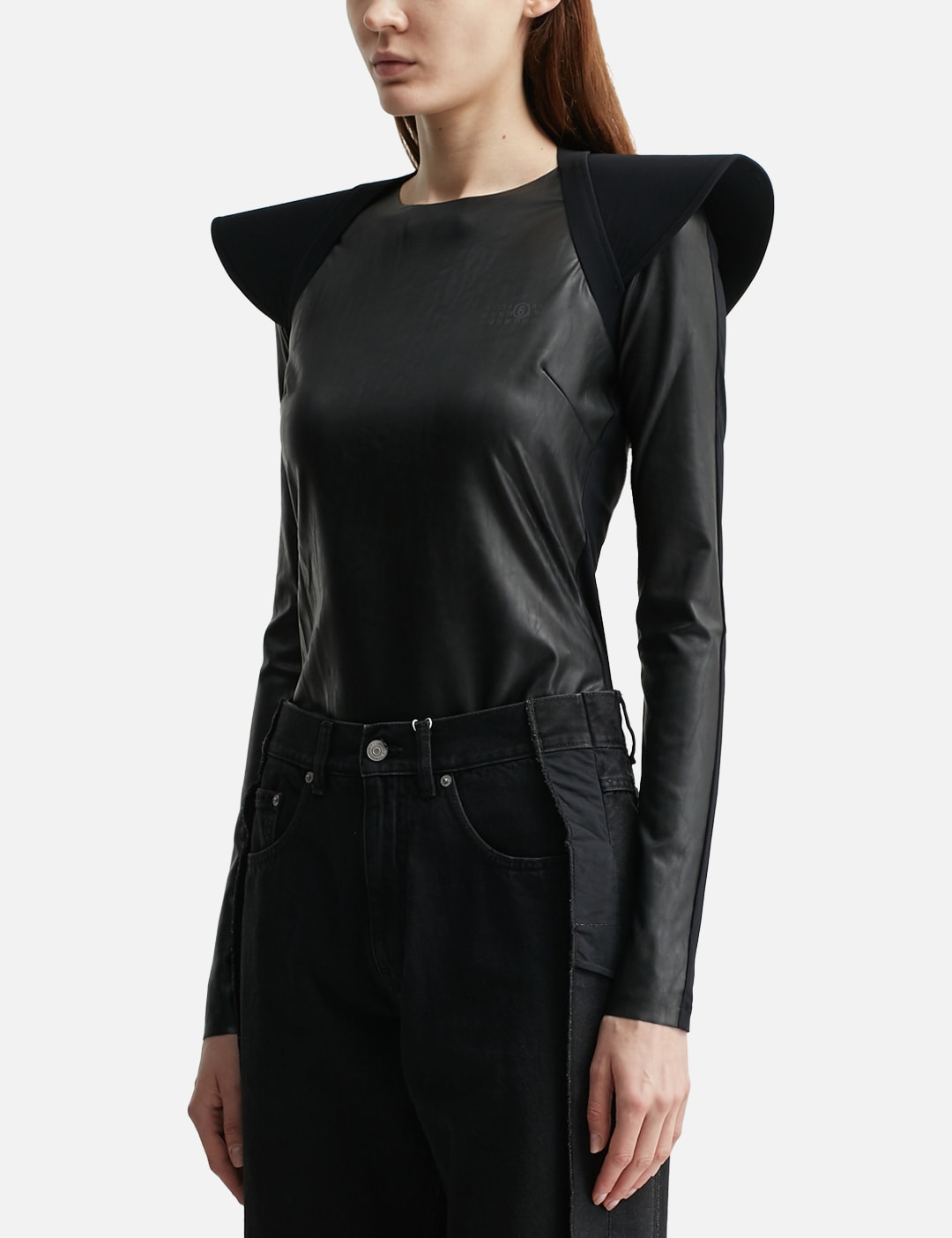 Lycra Jersey Bolero view 11