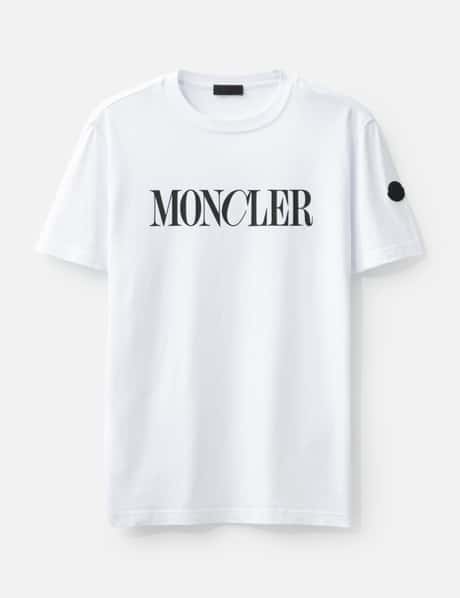 Moncler Logo T-shirt