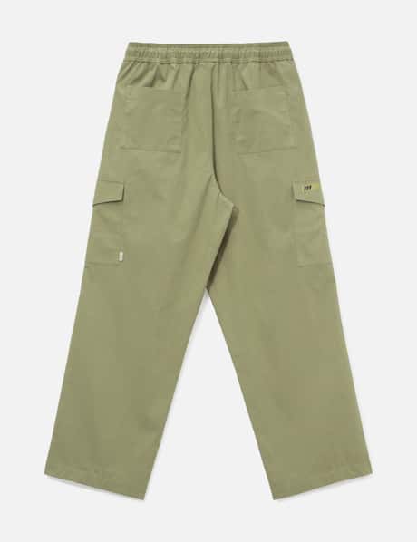 MILT2602 / TROUSERS / NYCO. WEATHER view 8