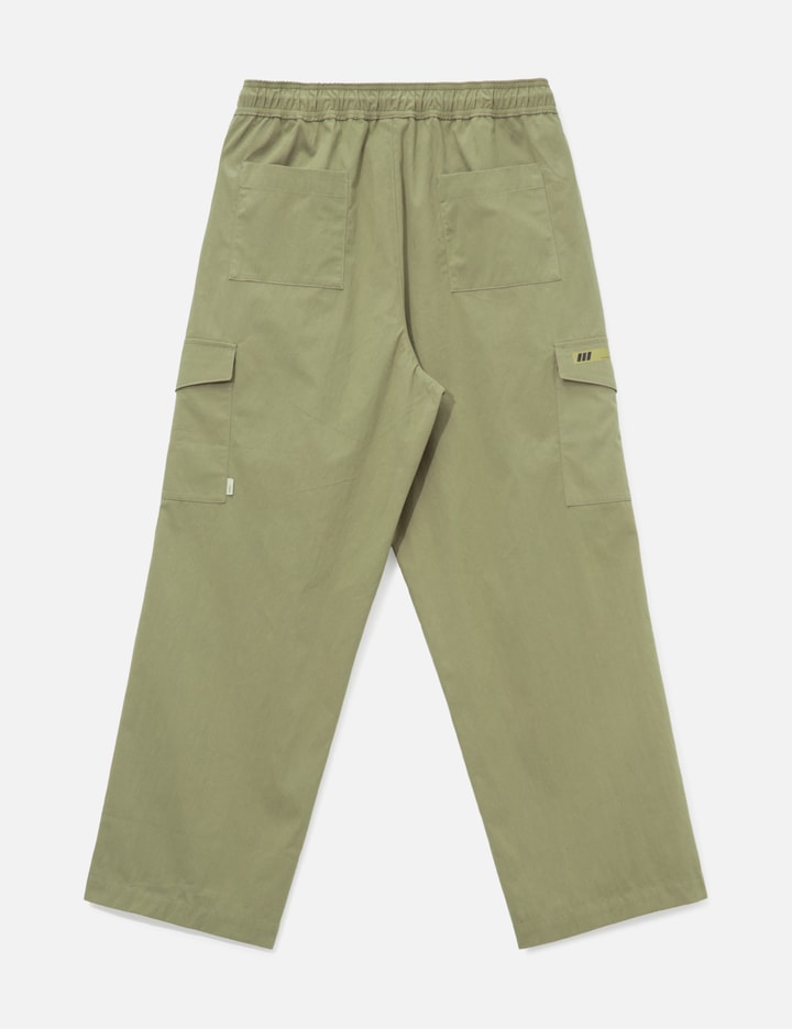 MILT2602 / TROUSERS / NYCO. WEATHER