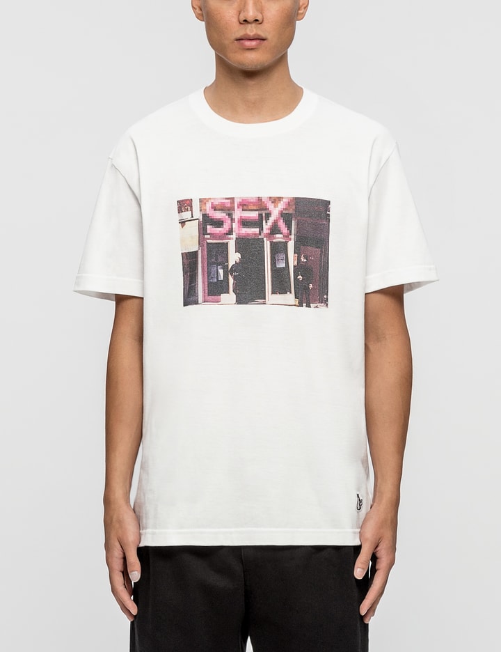 Moscia S/S T-Shirt Placeholder Image