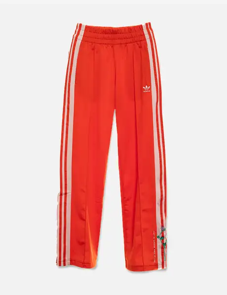 Adidas ADIDAS Embroidered Floral Trackpant