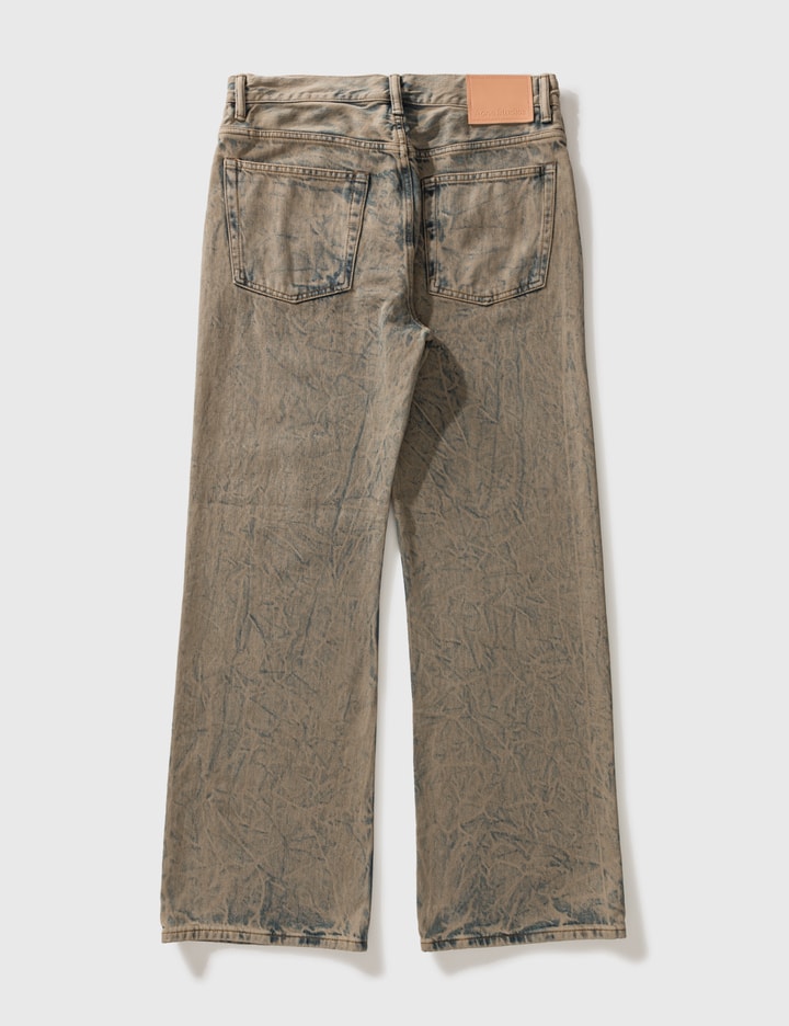 Loose Bootcut Jeans Placeholder Image