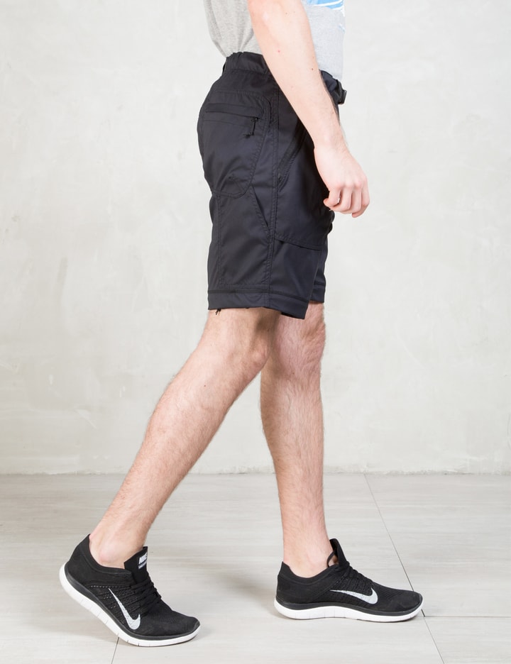 and wander AW-FF724 Trek 2way Pants