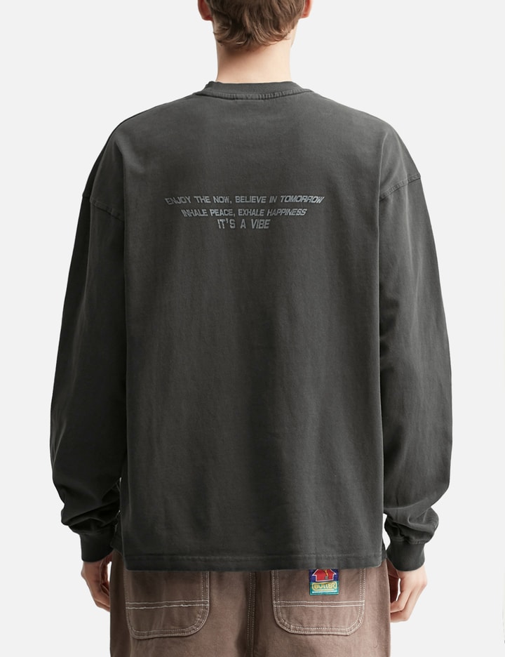 "It's a vibe" Long Sleeve T-shirt Placeholder Image