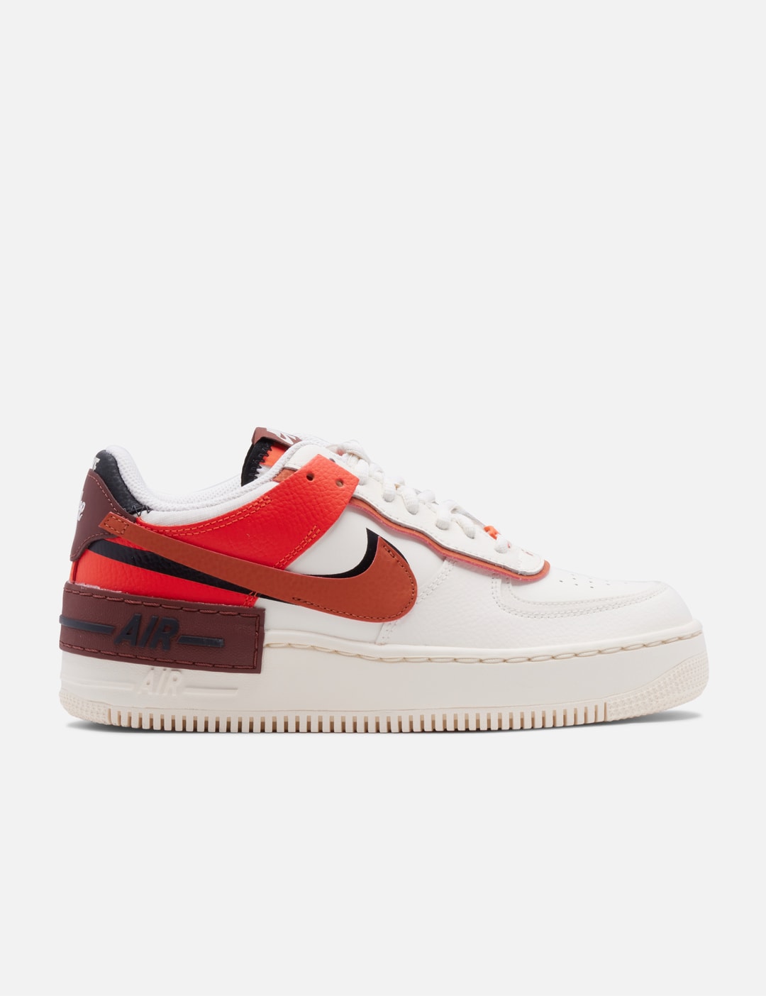 Beeldhouwer produceren schrijven Nike - Nike Air Force 1 Shadow | HBX - Globally Curated Fashion and  Lifestyle by Hypebeast