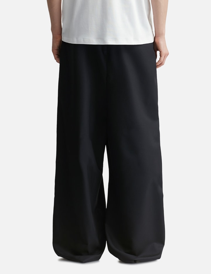 3.Paradis Four Waist Tailored Trousers