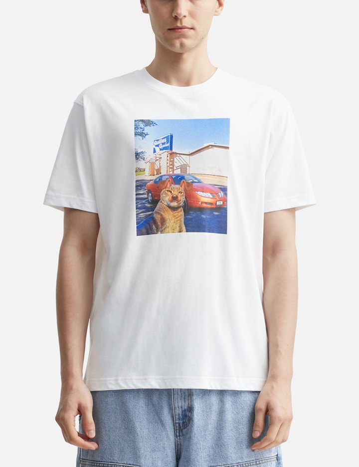 DIME SELFIE T-SHIRT
