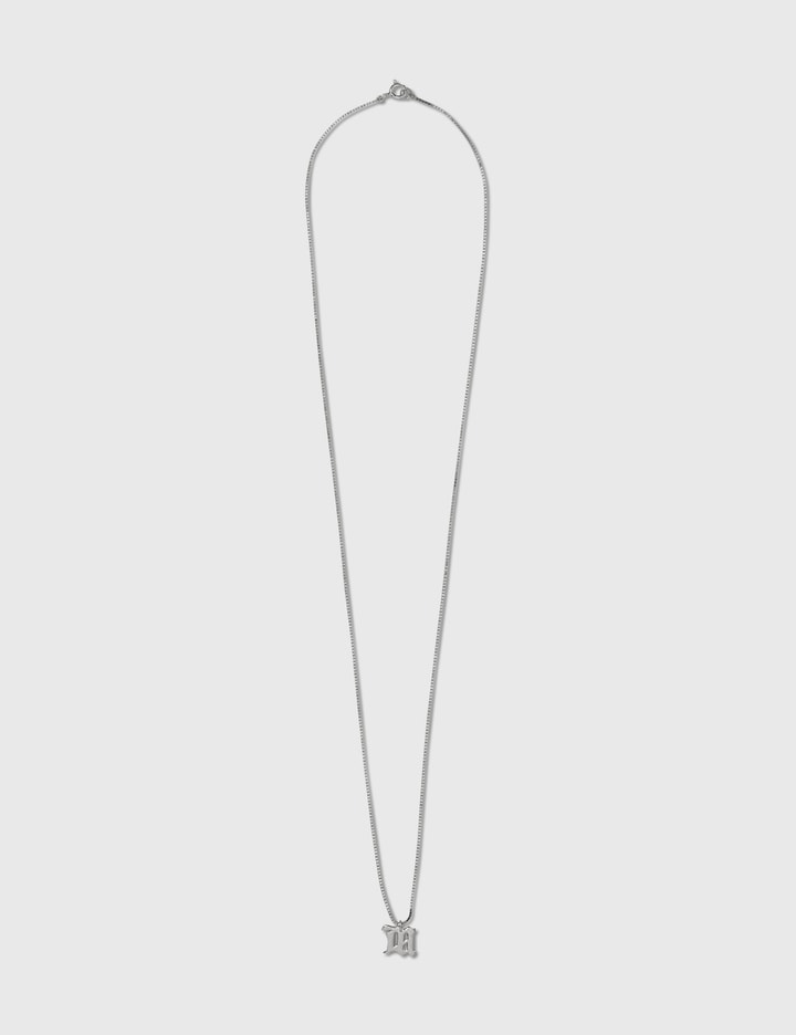 The "M" Necklace Placeholder Image