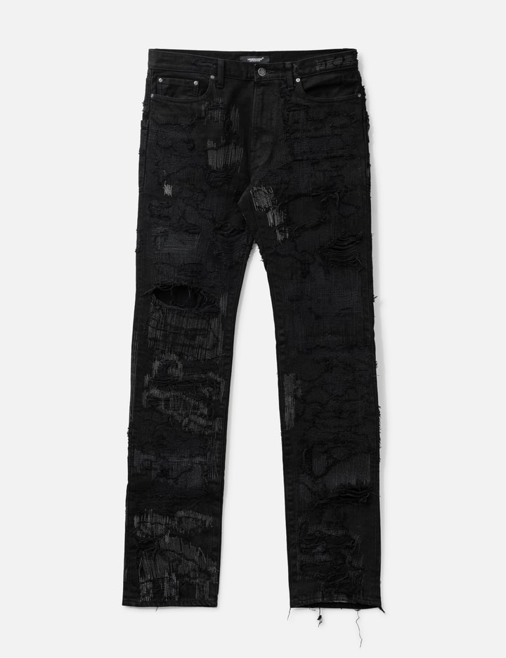 Undercover 85 Denim 2024 DSM Paris-Exclusive