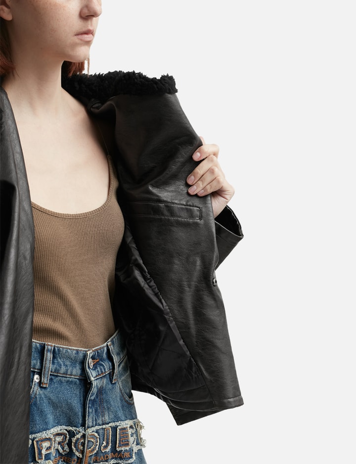 Collapsed Shoulder Jacket Placeholder Image