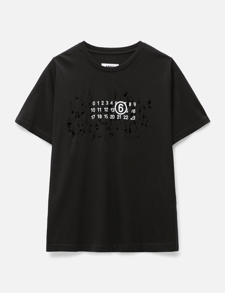 ナンバーロゴ Tシャツ Placeholder Image