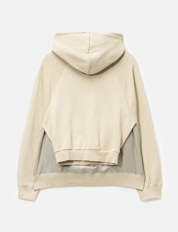 Undercover Layer Zip Up Destroy Hoodie
