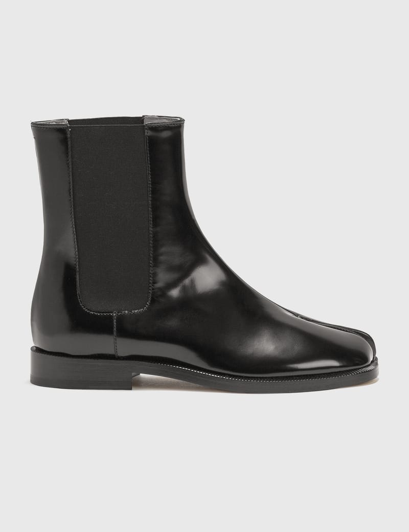 Maison Margiela - Tabi Riding Boots 