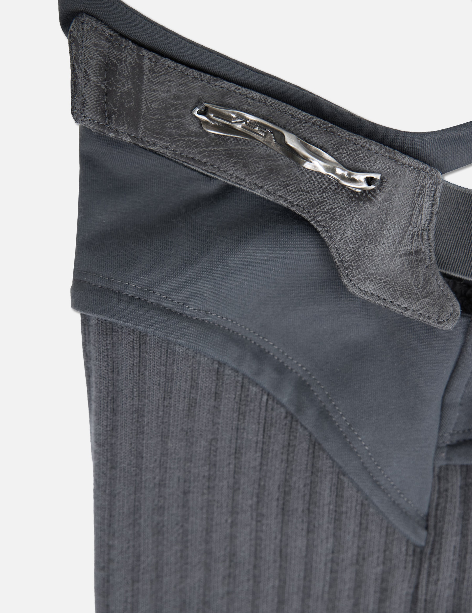 Asymmetric Leg Warmer view 17