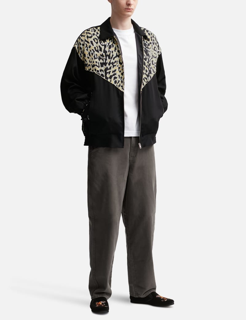 としたセレクトショップ WACKO MARIA 25SS ウエスタンジャケット 