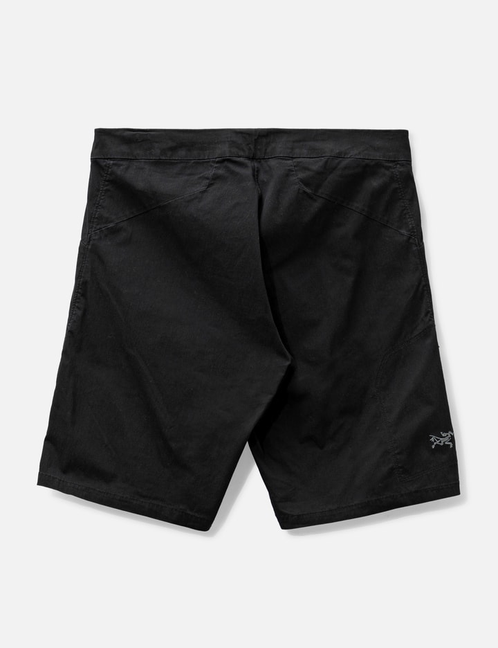Shop Arc'teryx Shorts In Black