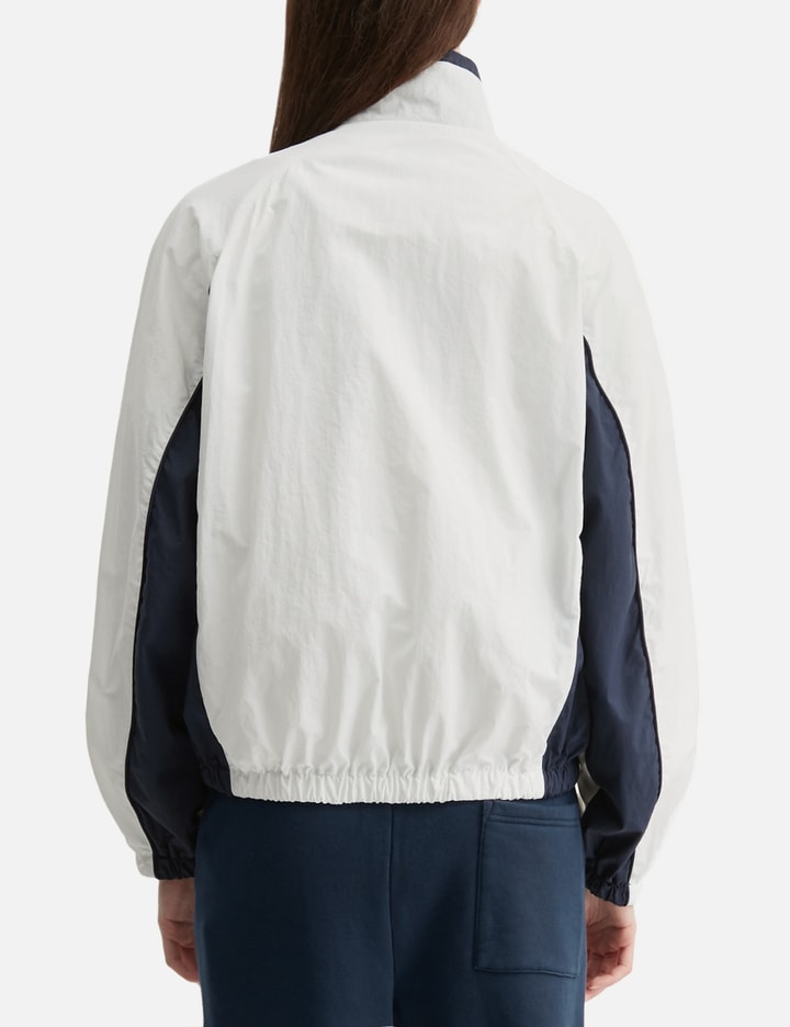 Sporty & Rich Signature NY Contrast Jacket